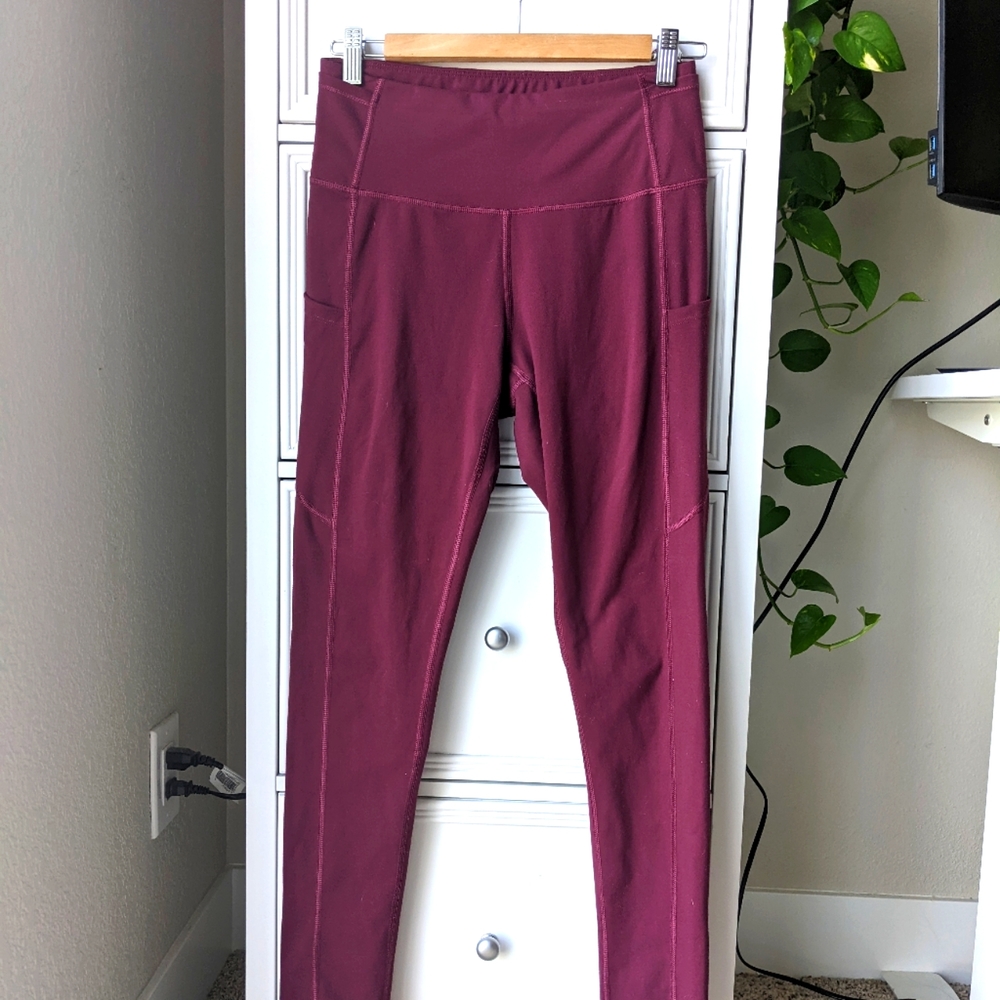 Fall leggings